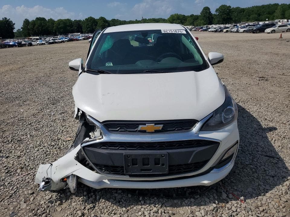 2022 CHEVROLET SPARK 1LT 5