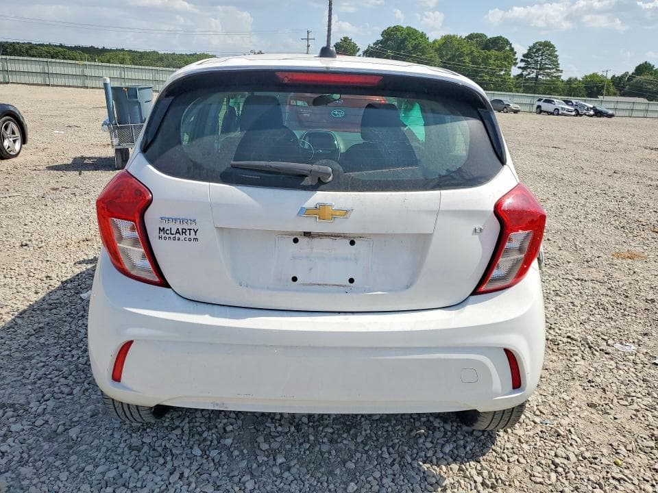 2022 CHEVROLET SPARK 1LT 6