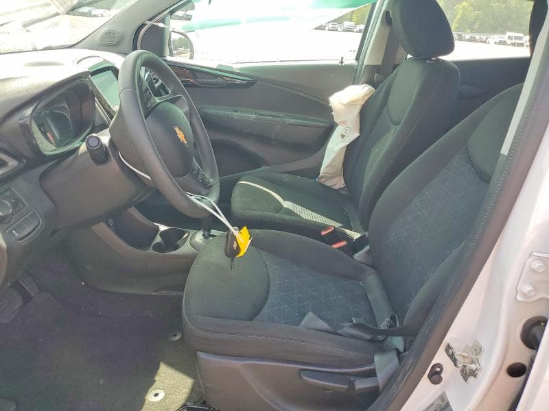 2022 CHEVROLET SPARK 1LT 7