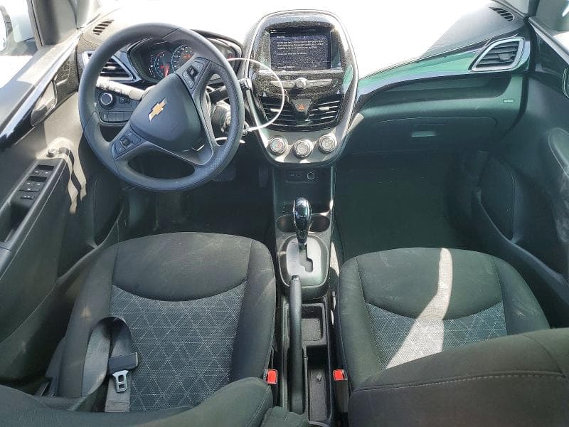 2022 CHEVROLET SPARK 1LT 8