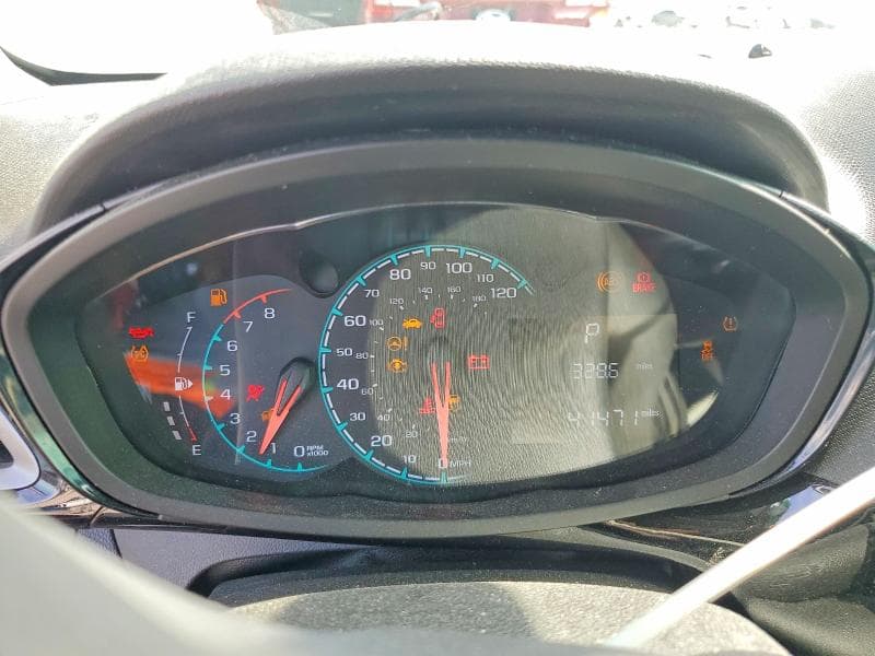2022 CHEVROLET SPARK 1LT 9