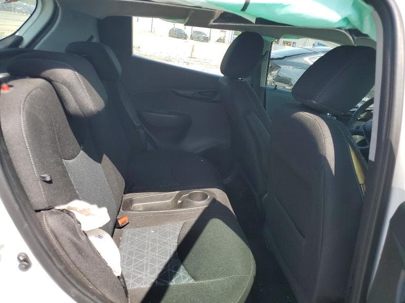2022 CHEVROLET SPARK 1LT 10