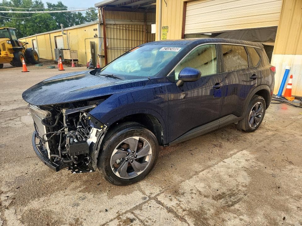 2026 NISSAN ROGUE SV - 1