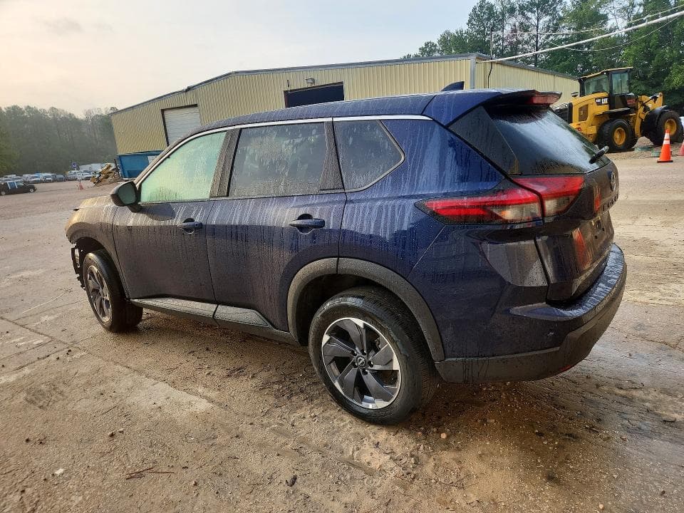 2026 NISSAN ROGUE SV 2