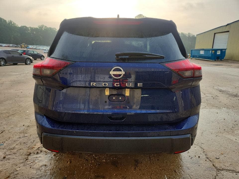 2026 NISSAN ROGUE SV 6