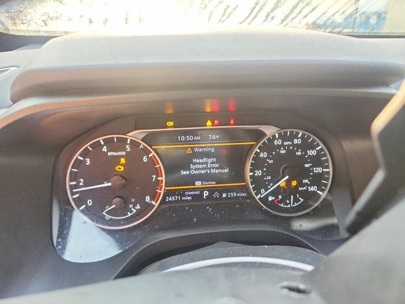 2026 NISSAN ROGUE SV 9