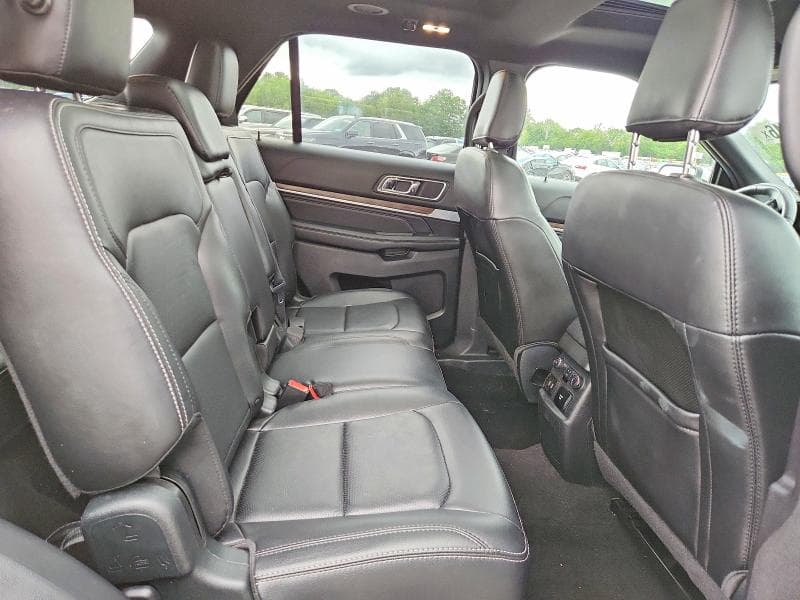 2019 FORD EXPLORER LIMITED 11
