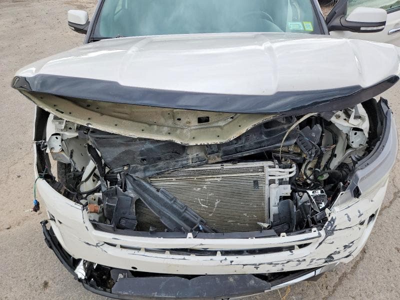 2019 FORD EXPLORER LIMITED 12