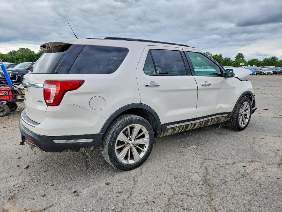 2019 FORD EXPLORER LIMITED 3