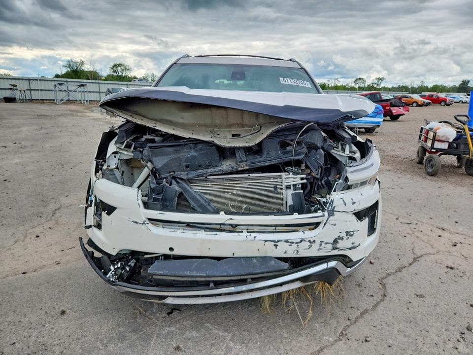 2019 FORD EXPLORER LIMITED 5