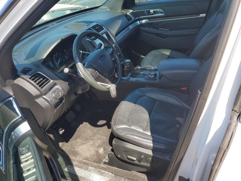 2019 FORD EXPLORER LIMITED 7