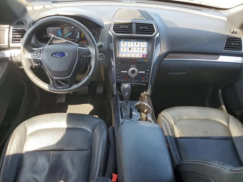 2019 FORD EXPLORER LIMITED 8