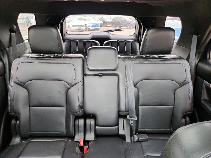 2019 FORD EXPLORER LIMITED 10
