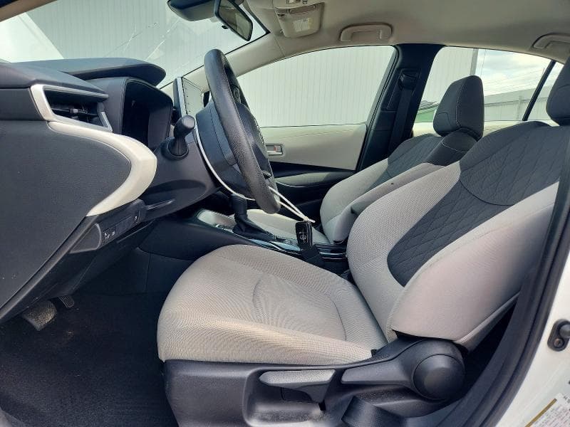2021 TOYOTA COROLLA LE 7