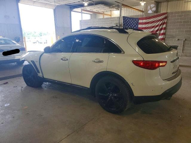2017 INFINITI QX70 BASE 2