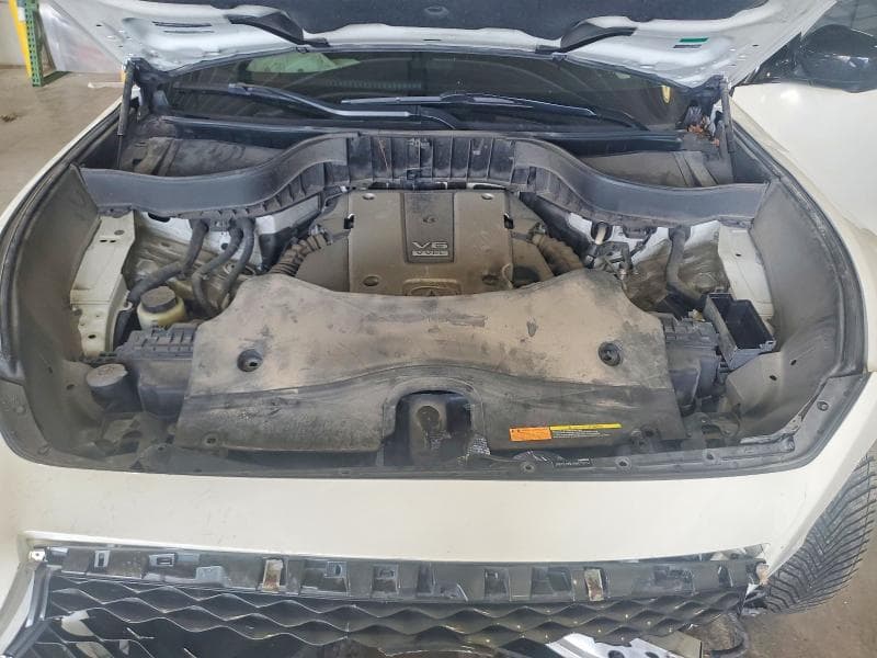 2017 INFINITI QX70 BASE 12