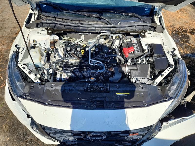 2025 NISSAN ALTIMA SV 11
