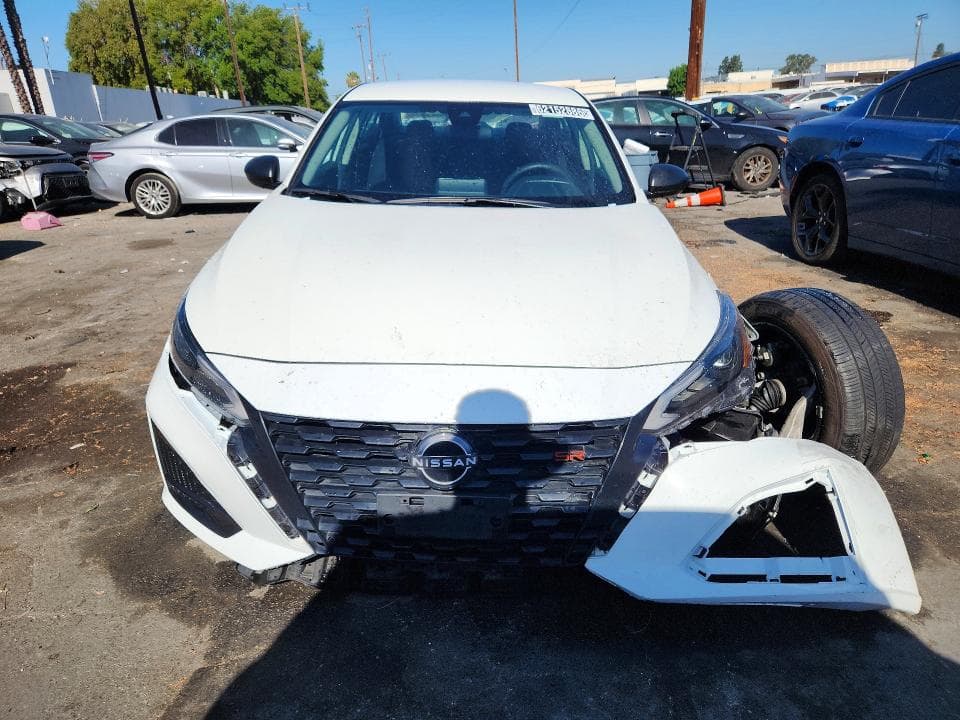2025 NISSAN ALTIMA SV 5