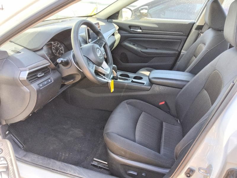 2025 NISSAN ALTIMA SV 7
