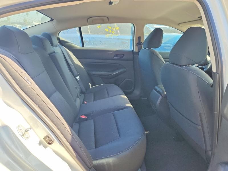 2025 NISSAN ALTIMA SV 10