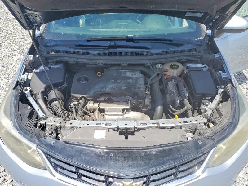 2017 CHEVROLET CRUZE LT 11