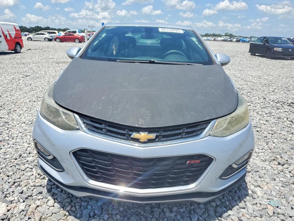 2017 CHEVROLET CRUZE LT 5