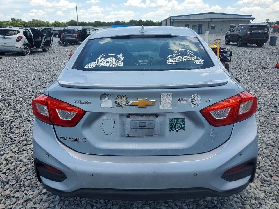 2017 CHEVROLET CRUZE LT 6