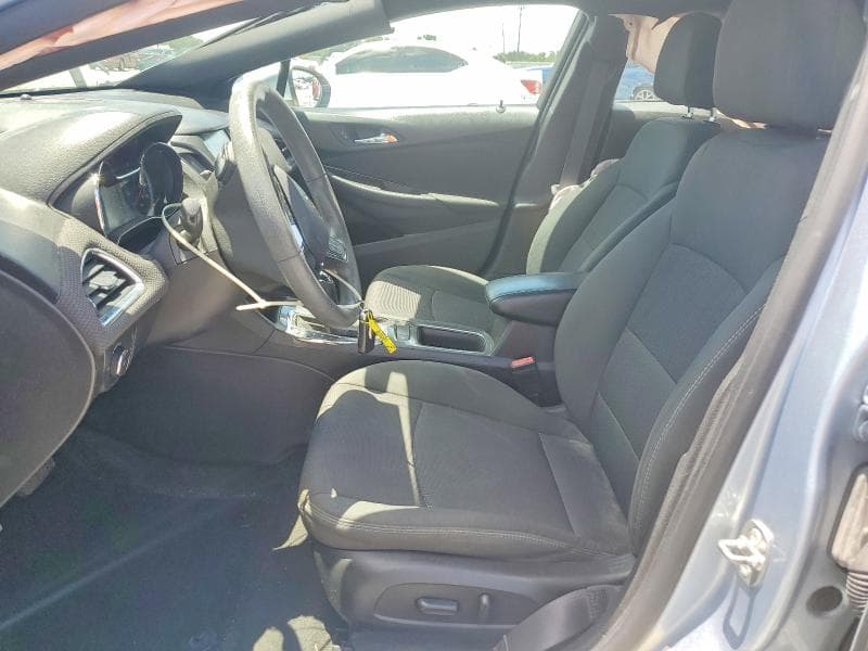 2017 CHEVROLET CRUZE LT 7