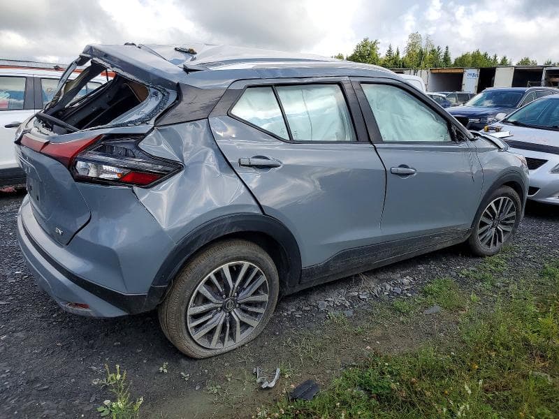 2021 NISSAN KICKS SV 3