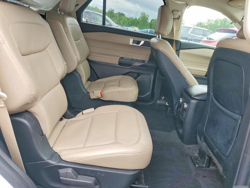 2020 FORD EXPLORER XLT 11