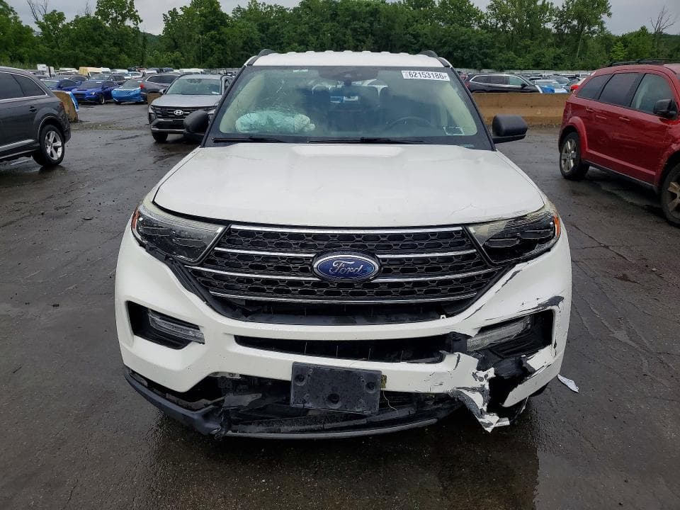 2020 FORD EXPLORER XLT 5