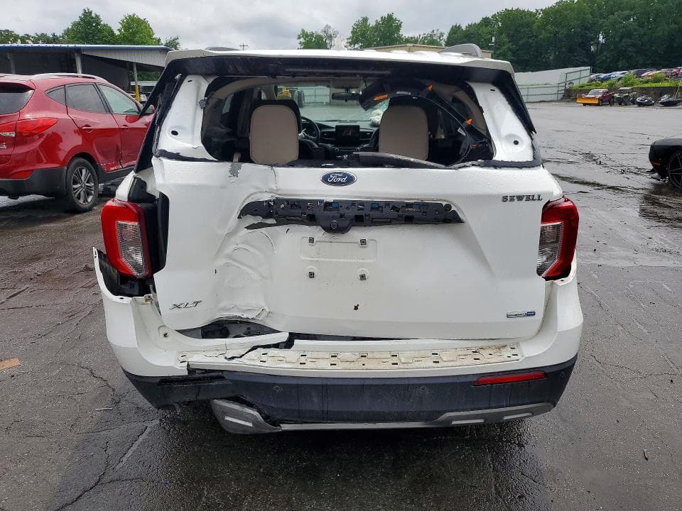 2020 FORD EXPLORER XLT 6
