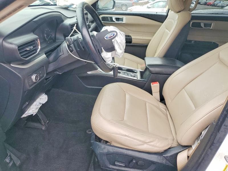 2020 FORD EXPLORER XLT 7