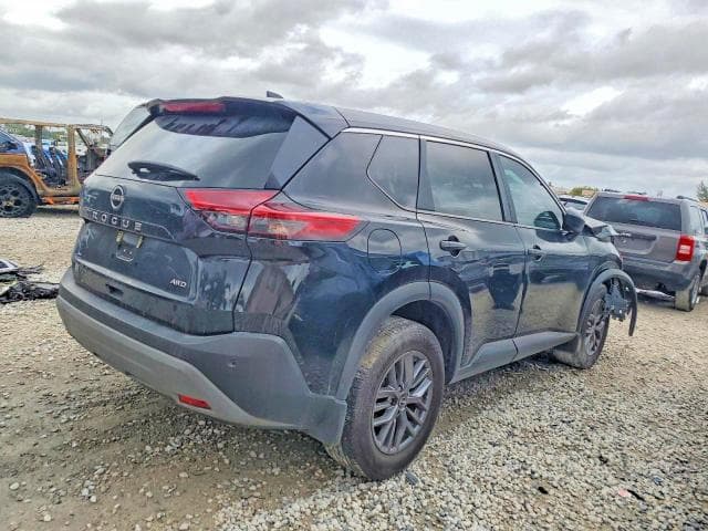 2023 NISSAN ROGUE S S 3