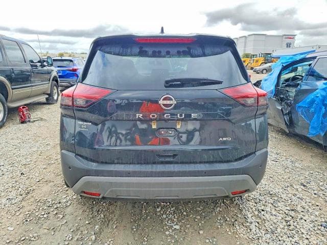 2023 NISSAN ROGUE S S 6