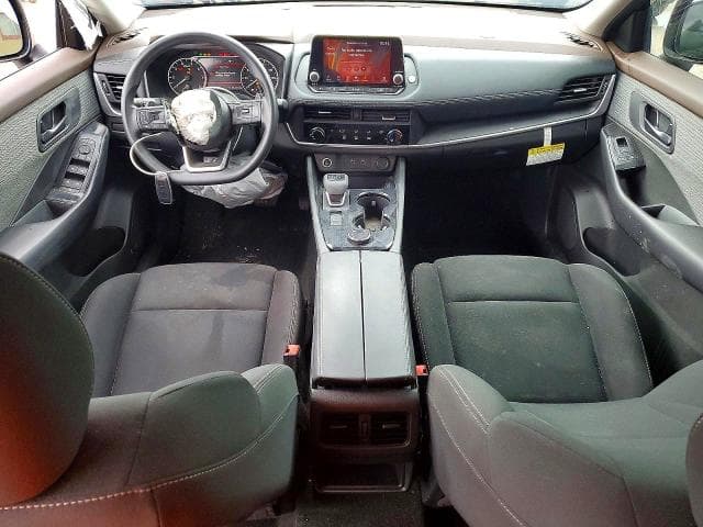 2023 NISSAN ROGUE S S 8