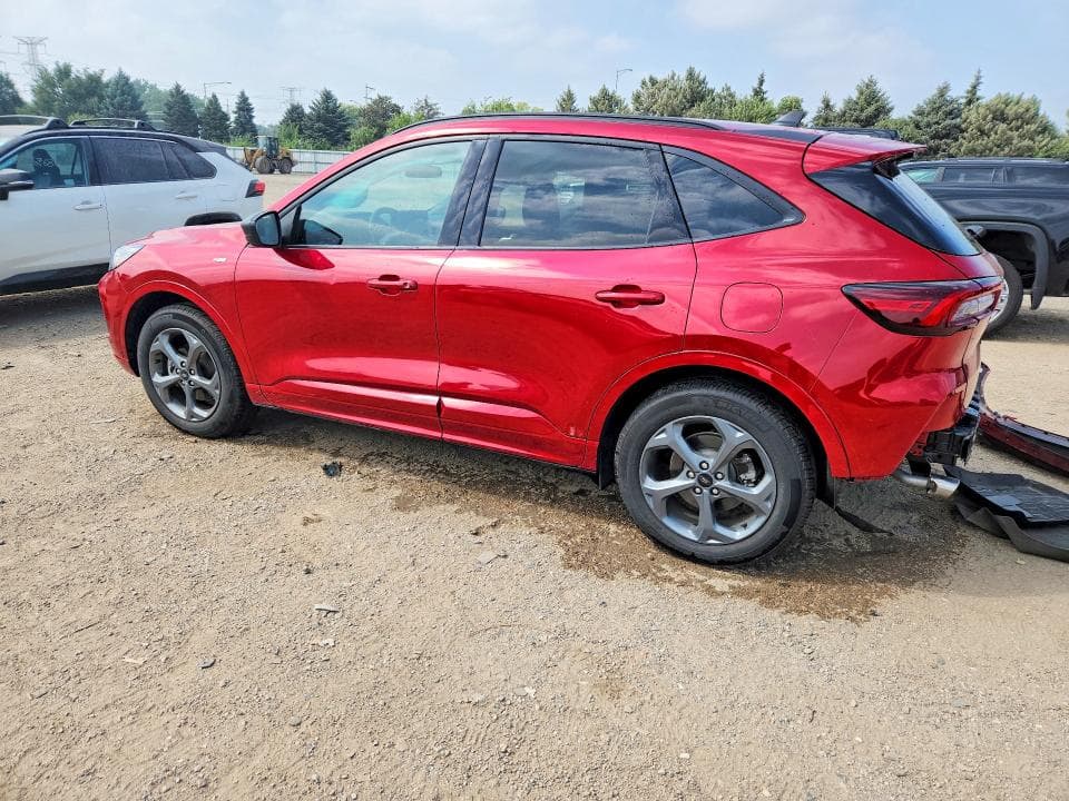 2024 FORD ESCAPE ST LINE 2