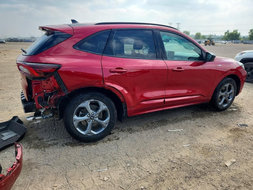 2024 FORD ESCAPE ST LINE 3