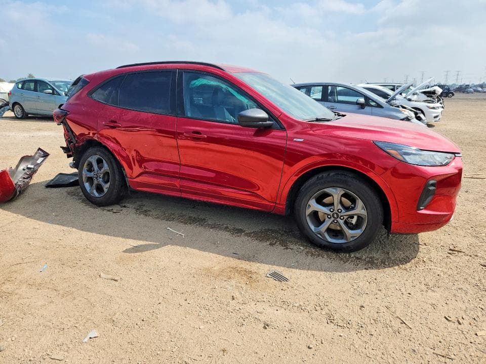 2024 FORD ESCAPE ST LINE 4