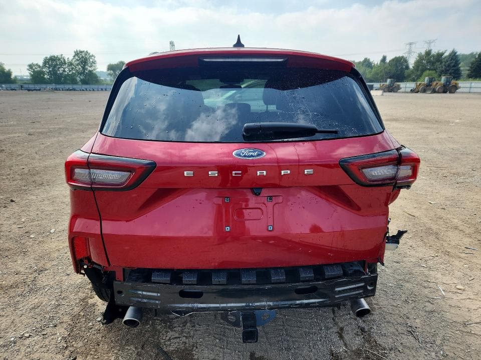 2024 FORD ESCAPE ST LINE 6