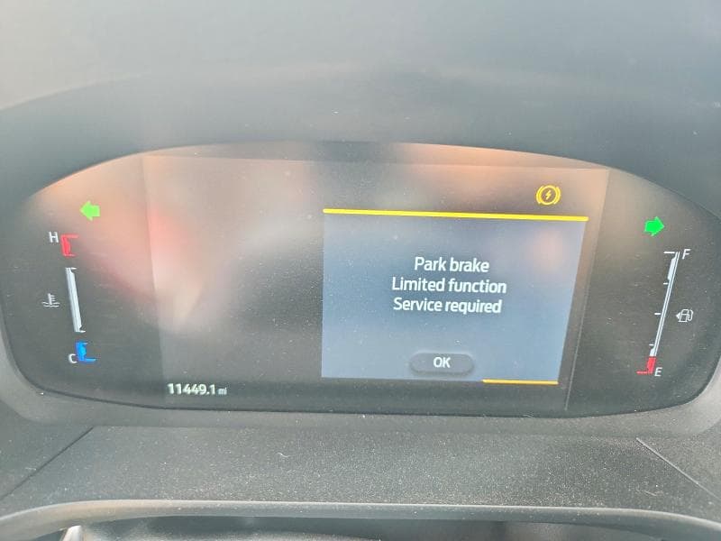 2024 FORD ESCAPE ST LINE 9