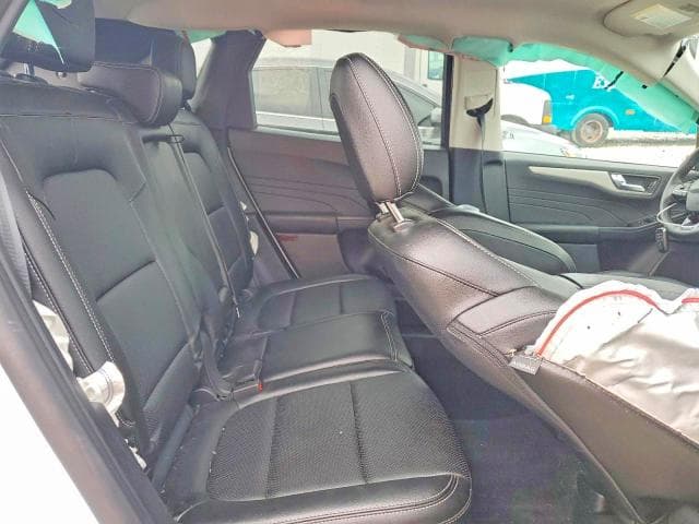 2022 FORD ESCAPE SEL SEL 11