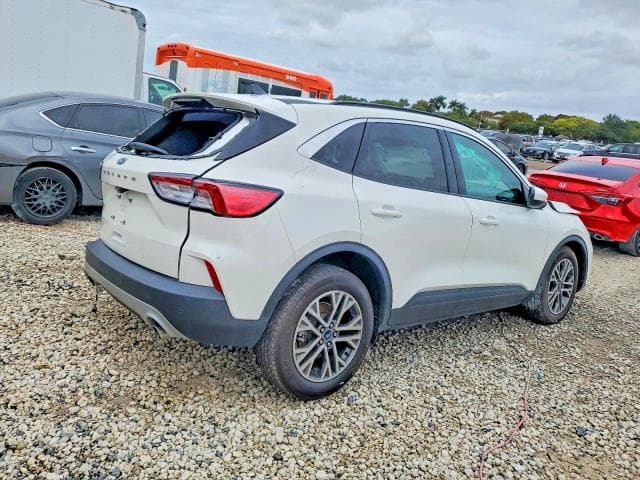 2022 FORD ESCAPE SEL SEL 3