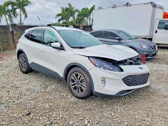 2022 FORD ESCAPE SEL SEL 4