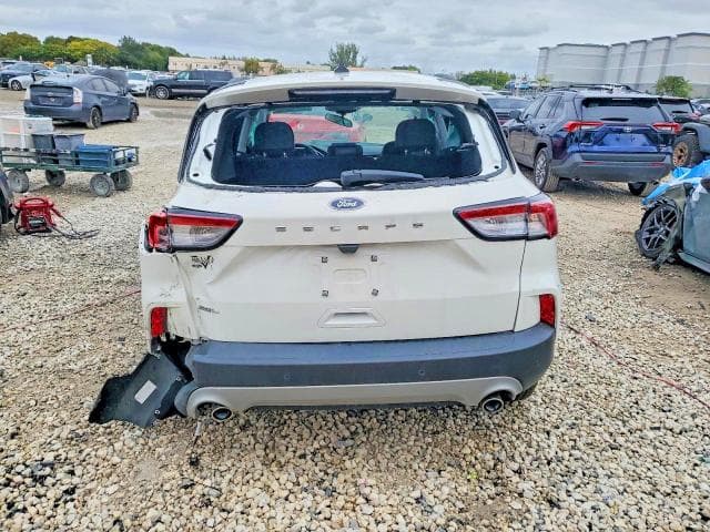 2022 FORD ESCAPE SEL SEL 6