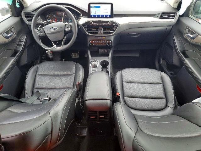 2022 FORD ESCAPE SEL SEL 8