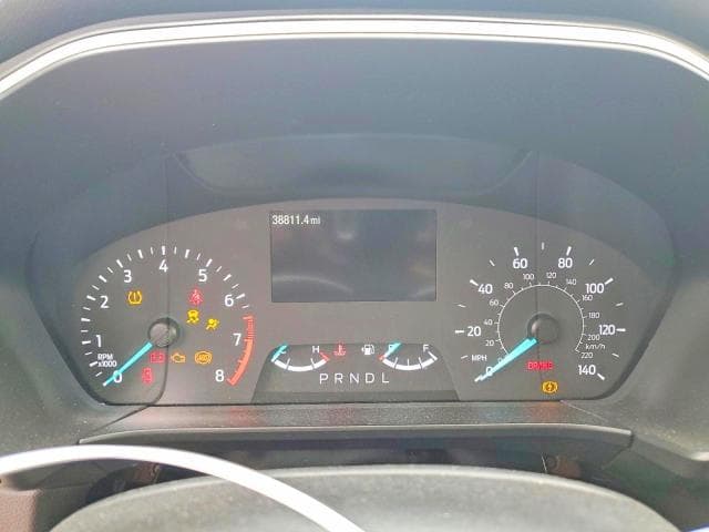 2022 FORD ESCAPE SEL SEL 9