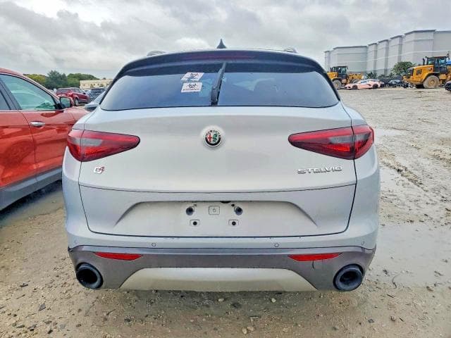 2022 ALFA ROMEO STELVIO TI TI 6