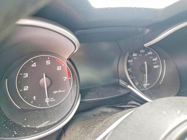 2022 ALFA ROMEO STELVIO TI TI 9