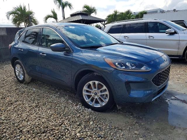2020 FORD ESCAPE SE SE 4